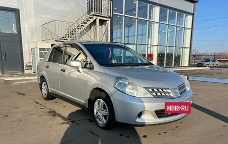 Nissan Tiida, 2008 год, 749 000 рублей, 8 фотография