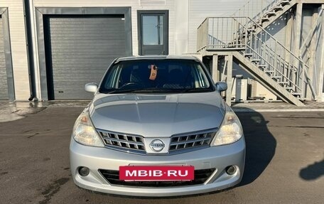 Nissan Tiida, 2008 год, 749 000 рублей, 9 фотография