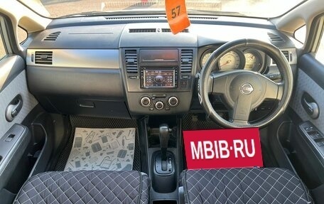 Nissan Tiida, 2008 год, 749 000 рублей, 16 фотография