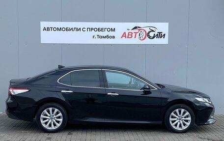 Toyota Camry, 2019 год, 2 705 000 рублей, 8 фотография