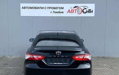 Toyota Camry, 2019 год, 2 705 000 рублей, 6 фотография