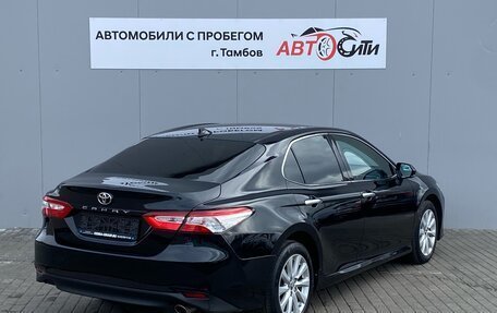 Toyota Camry, 2019 год, 2 705 000 рублей, 7 фотография