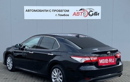 Toyota Camry, 2019 год, 2 705 000 рублей, 5 фотография