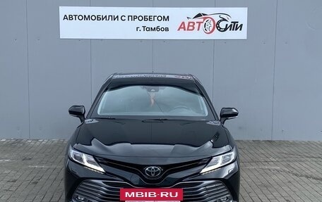 Toyota Camry, 2019 год, 2 705 000 рублей, 2 фотография