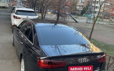 Audi A6, 2015 год, 3 500 000 рублей, 4 фотография