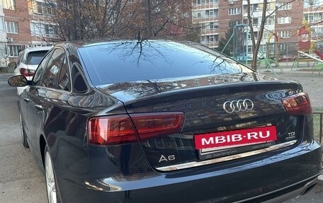 Audi A6, 2015 год, 3 500 000 рублей, 5 фотография