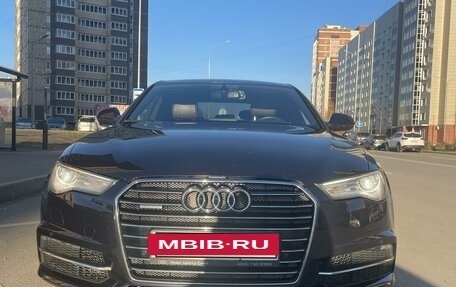 Audi A6, 2015 год, 3 500 000 рублей, 20 фотография