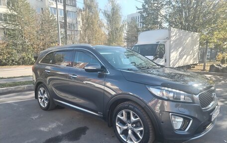 KIA Sorento III Prime рестайлинг, 2016 год, 2 800 000 рублей, 19 фотография