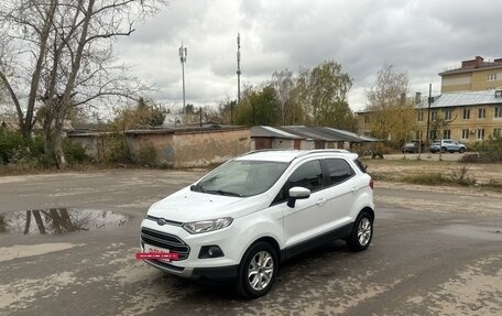 Ford EcoSport, 2017 год, 1 350 000 рублей, 2 фотография