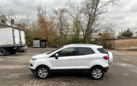 Ford EcoSport, 2017 год, 1 350 000 рублей, 3 фотография