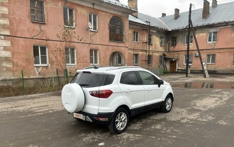 Ford EcoSport, 2017 год, 1 350 000 рублей, 6 фотография