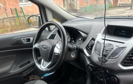 Ford EcoSport, 2017 год, 1 350 000 рублей, 12 фотография