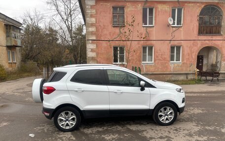 Ford EcoSport, 2017 год, 1 350 000 рублей, 7 фотография