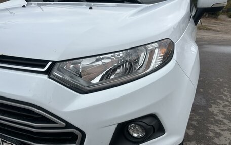 Ford EcoSport, 2017 год, 1 350 000 рублей, 16 фотография