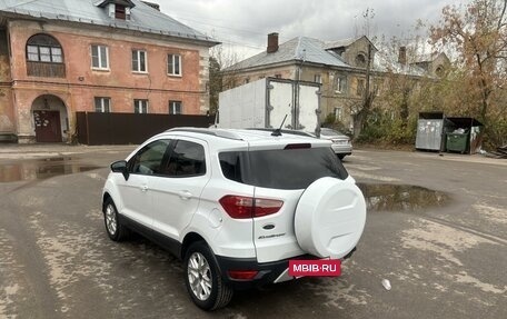 Ford EcoSport, 2017 год, 1 350 000 рублей, 4 фотография