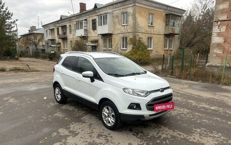 Ford EcoSport, 2017 год, 1 350 000 рублей, 8 фотография