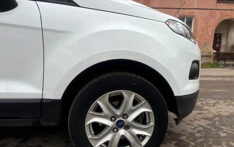 Ford EcoSport, 2017 год, 1 350 000 рублей, 20 фотография