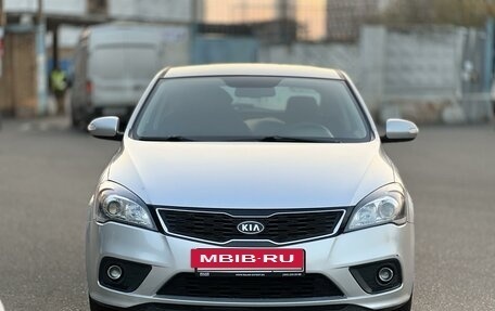 KIA cee'd I рестайлинг, 2011 год, 999 000 рублей, 5 фотография