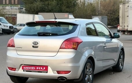 KIA cee'd I рестайлинг, 2011 год, 999 000 рублей, 2 фотография