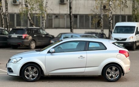 KIA cee'd I рестайлинг, 2011 год, 999 000 рублей, 7 фотография