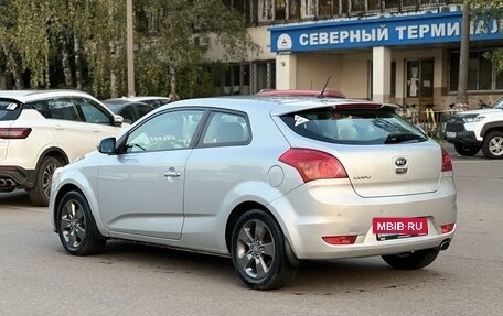 KIA cee'd I рестайлинг, 2011 год, 999 000 рублей, 8 фотография