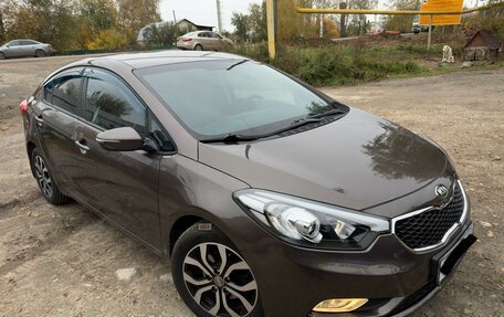 KIA Cerato III, 2014 год, 1 185 000 рублей, 2 фотография