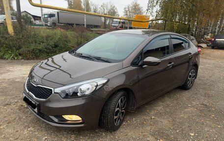 KIA Cerato III, 2014 год, 1 185 000 рублей, 5 фотография