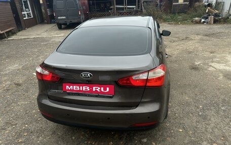 KIA Cerato III, 2014 год, 1 185 000 рублей, 7 фотография