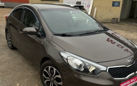 KIA Cerato III, 2014 год, 1 185 000 рублей, 9 фотография