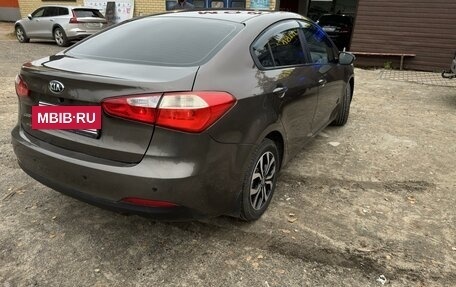 KIA Cerato III, 2014 год, 1 185 000 рублей, 3 фотография