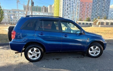 Toyota RAV4, 2002 год, 840 000 рублей, 3 фотография