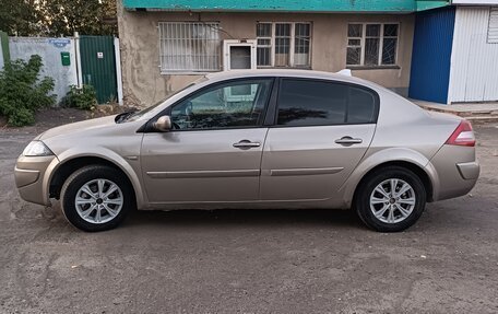 Renault Megane II, 2008 год, 420 000 рублей, 3 фотография