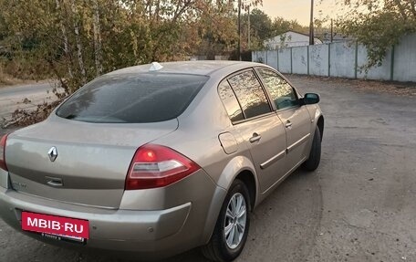 Renault Megane II, 2008 год, 420 000 рублей, 2 фотография