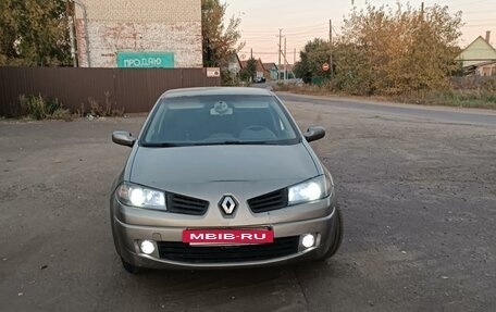 Renault Megane II, 2008 год, 420 000 рублей, 4 фотография