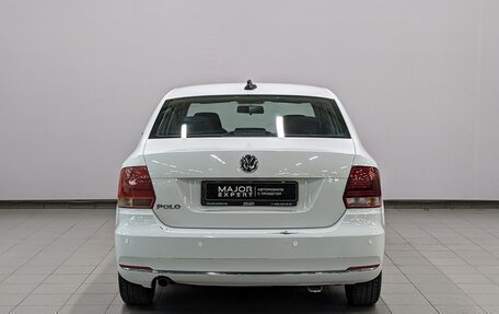 Volkswagen Polo VI (EU Market), 2019 год, 1 060 000 рублей, 6 фотография