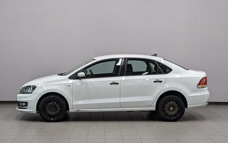 Volkswagen Polo VI (EU Market), 2019 год, 1 060 000 рублей, 8 фотография