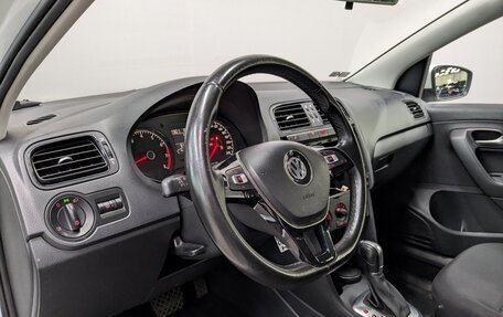 Volkswagen Polo VI (EU Market), 2019 год, 1 060 000 рублей, 15 фотография