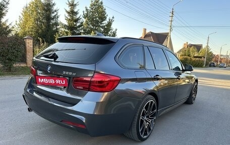 BMW 3 серия, 2018 год, 2 790 000 рублей, 5 фотография