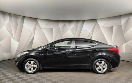 Hyundai Elantra V, 2013 год, 985 000 рублей, 5 фотография