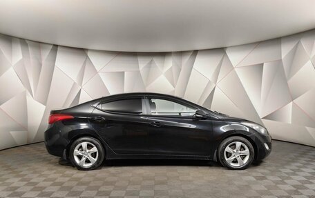 Hyundai Elantra V, 2013 год, 985 000 рублей, 6 фотография