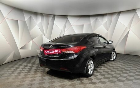 Hyundai Elantra V, 2013 год, 985 000 рублей, 2 фотография