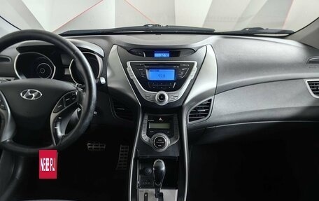 Hyundai Elantra V, 2013 год, 985 000 рублей, 11 фотография