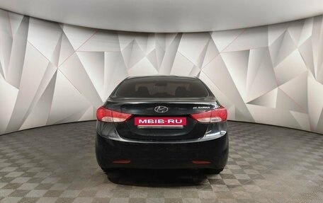 Hyundai Elantra V, 2013 год, 985 000 рублей, 8 фотография