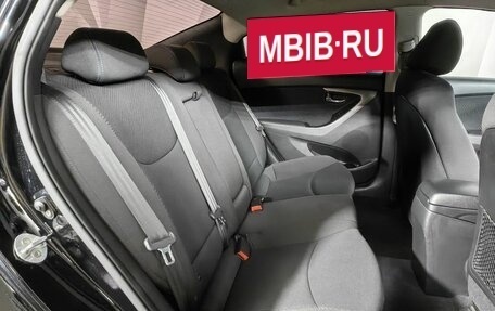 Hyundai Elantra V, 2013 год, 985 000 рублей, 12 фотография