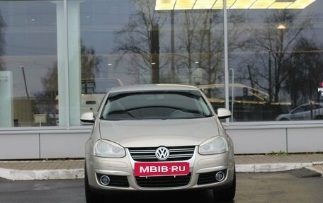 Volkswagen Jetta VI, 2008 год, 780 000 рублей, 8 фотография