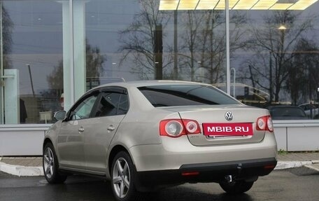 Volkswagen Jetta VI, 2008 год, 780 000 рублей, 5 фотография