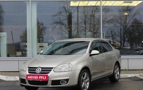 Volkswagen Jetta VI, 2008 год, 780 000 рублей, 7 фотография