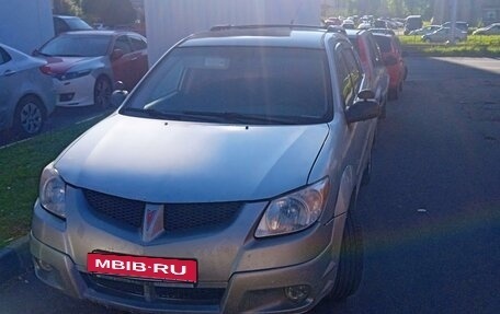 Pontiac Vibe II, 2003 год, 500 000 рублей, 2 фотография