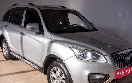 Lifan X60 I рестайлинг, 2015 год, 900 000 рублей, 3 фотография