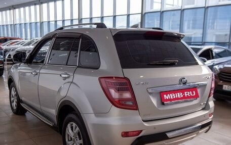 Lifan X60 I рестайлинг, 2015 год, 900 000 рублей, 7 фотография